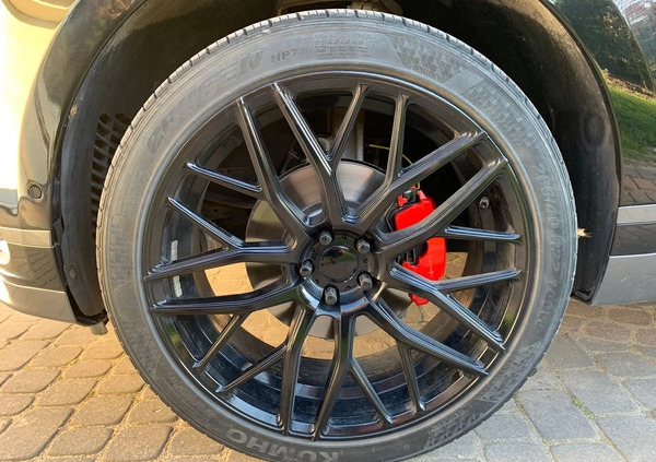Land Rover Range Rover Velar cena 166900 przebieg: 65000, rok produkcji 2018 z Dobre Miasto małe 191